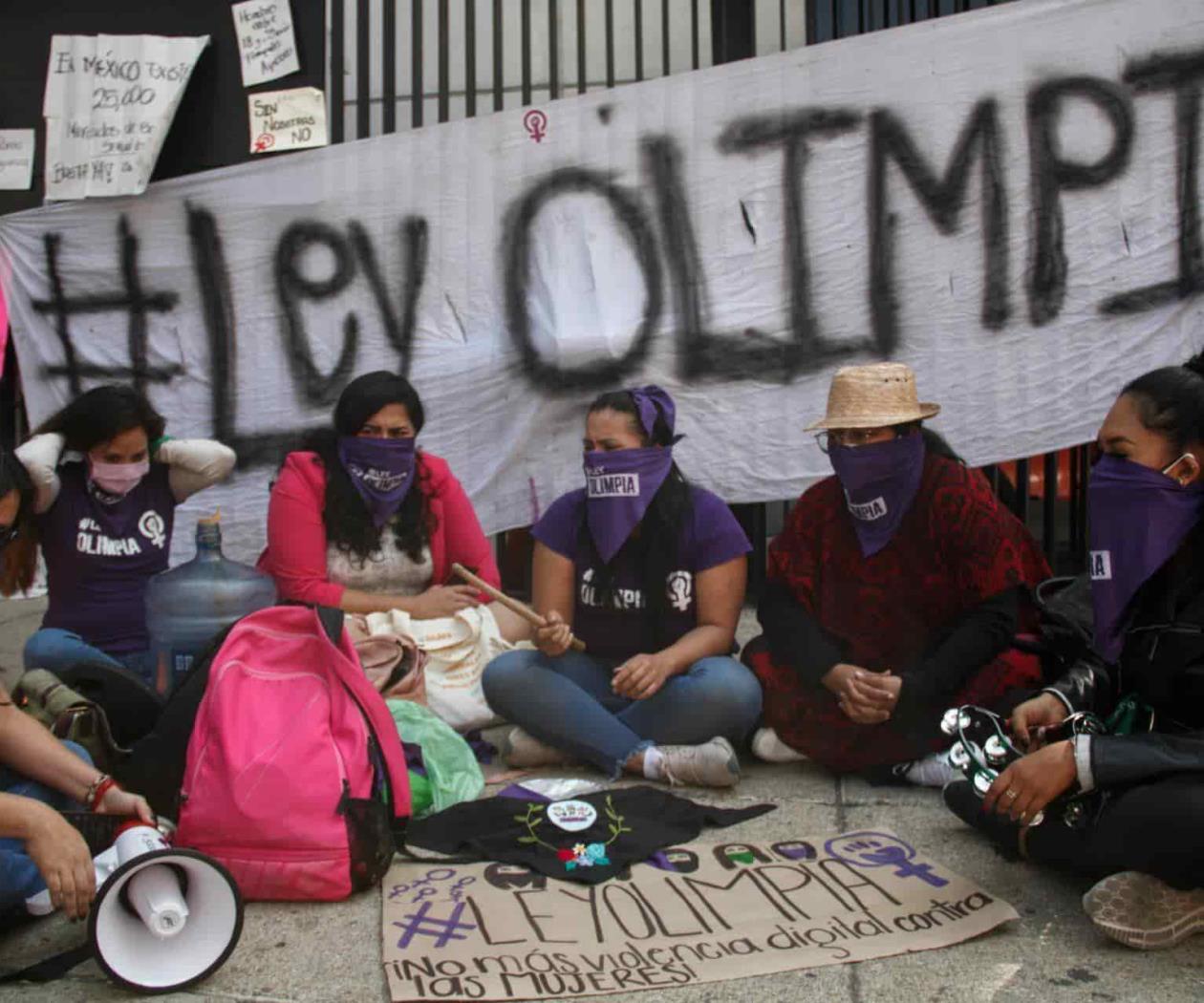 El punitivismo que señalan algunas feministas detrás de la #LeyOlimpia El punitivismo que señalan algunas feministas detrás de la #LeyOlimpia