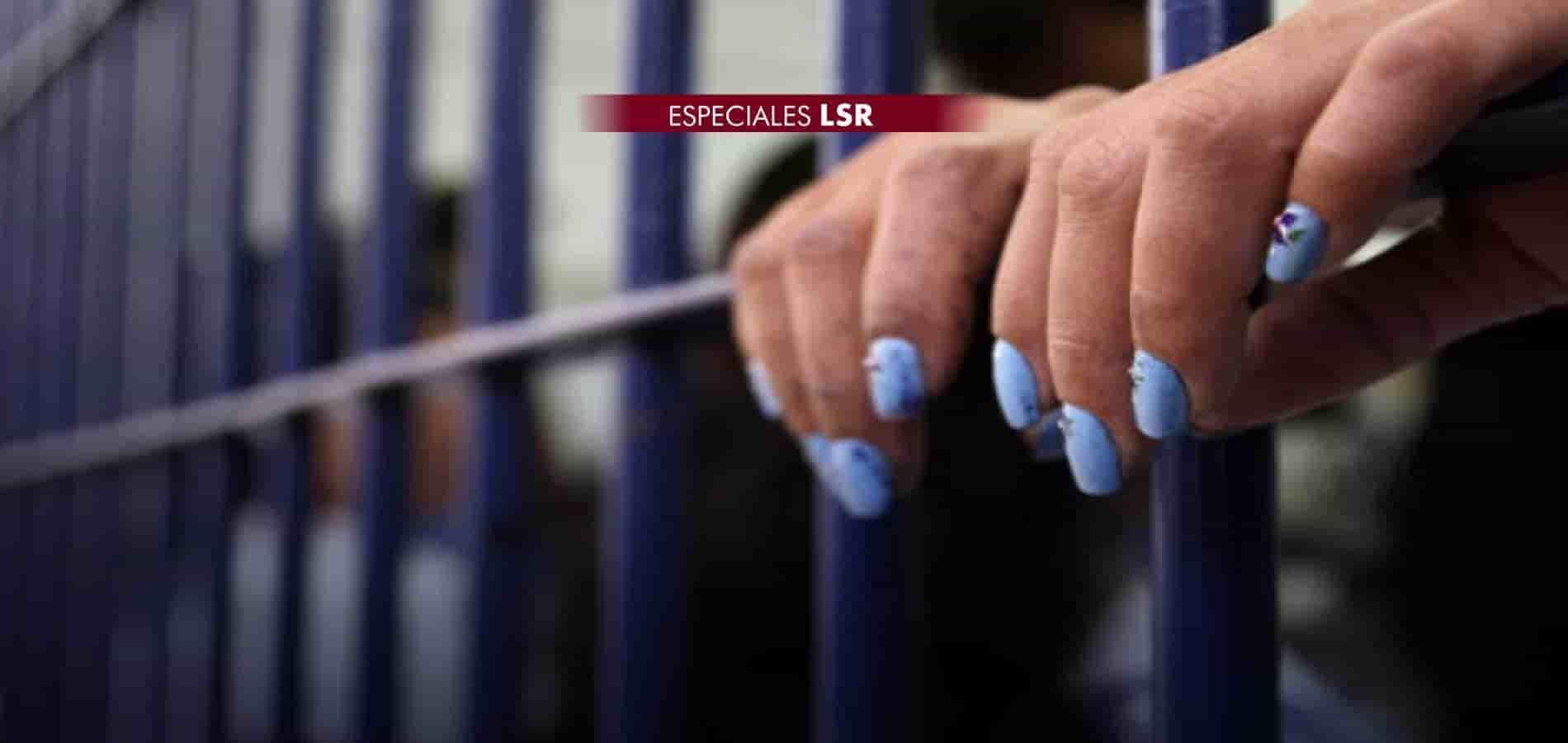 El drama de mujeres en prisión: “la cárcel fue mi hogar” El drama de mujeres en prisión: “la cárcel fue mi hogar”