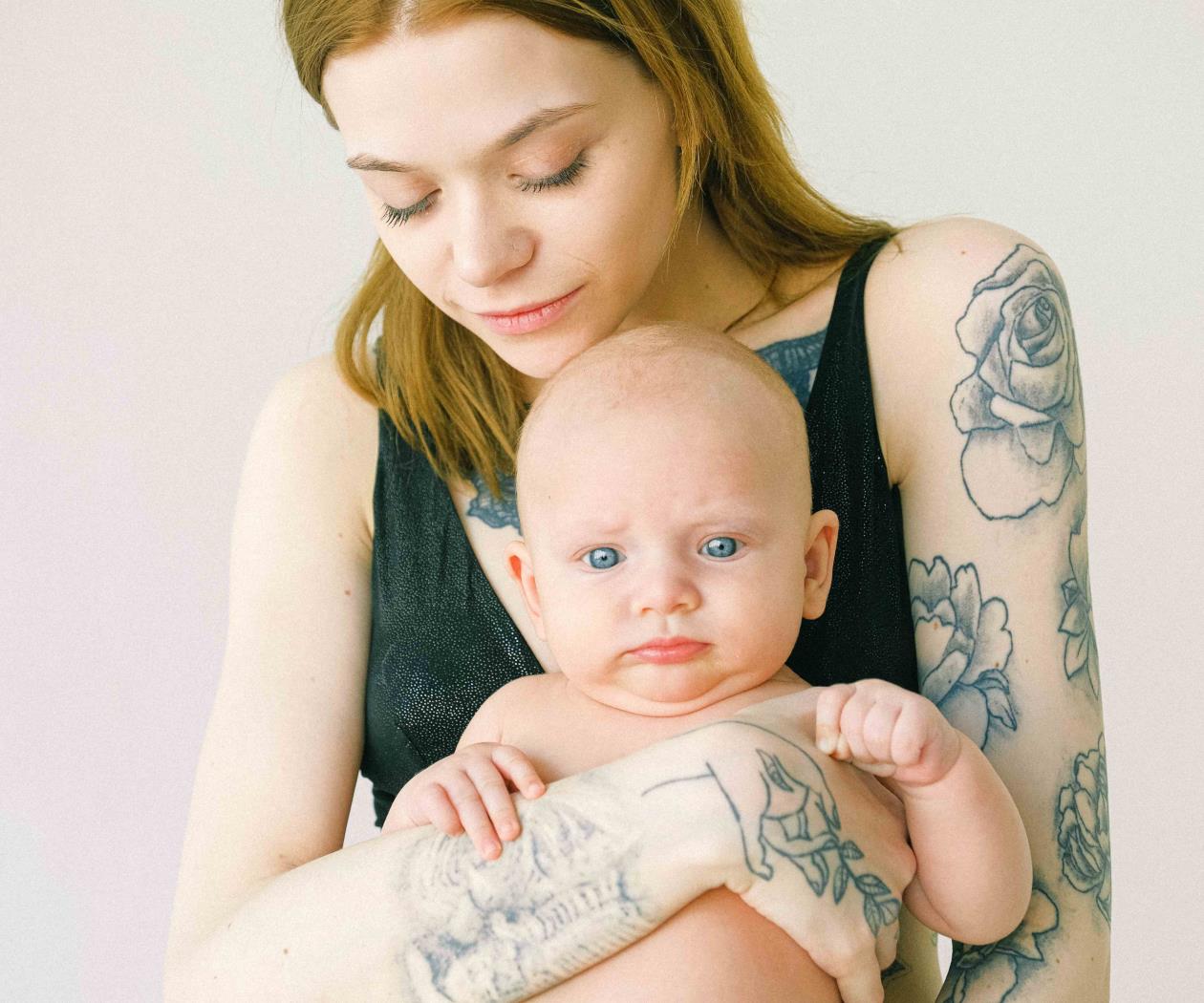 No a la culpa en la maternidad, hablemos de la crianza feminista No a la culpa en la maternidad, hablemos de la crianza feminista
