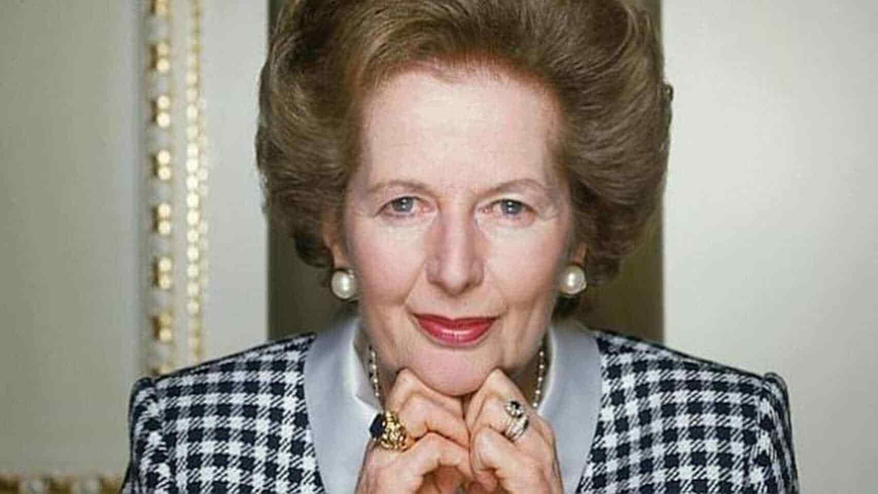 ¿Por qué Margaret Thatcher no es feminista? 