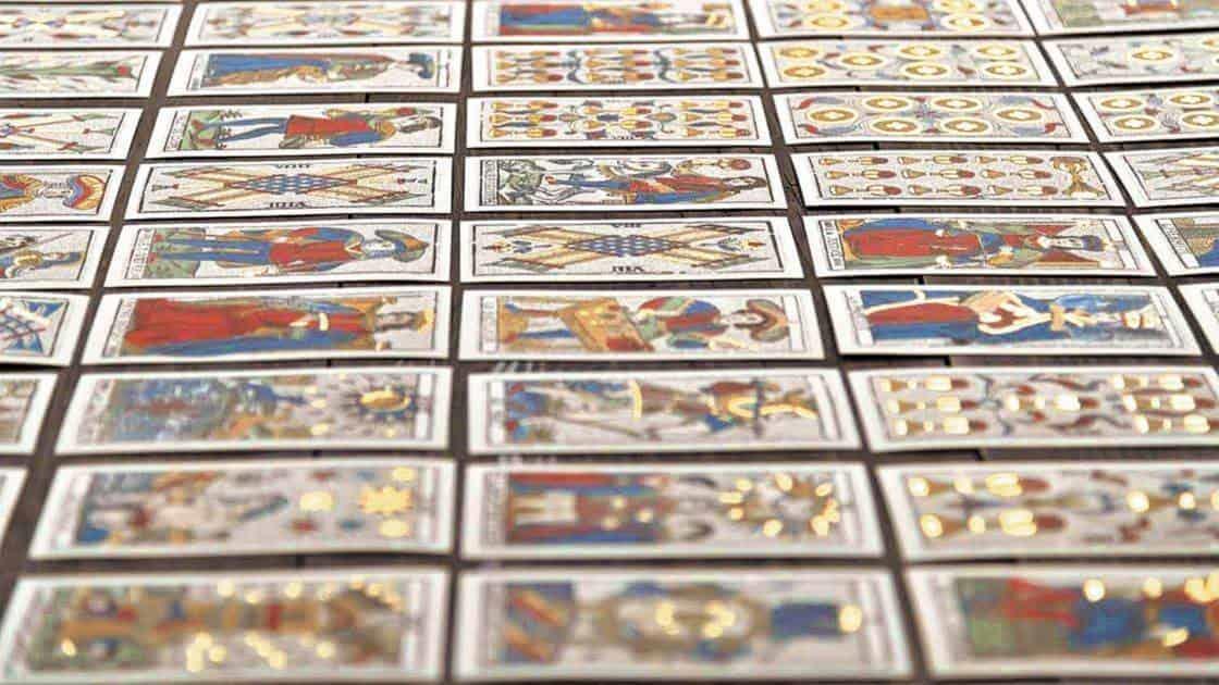 El tarot feminista de Eugenia Martínez El tarot feminista de Eugenia Martínez