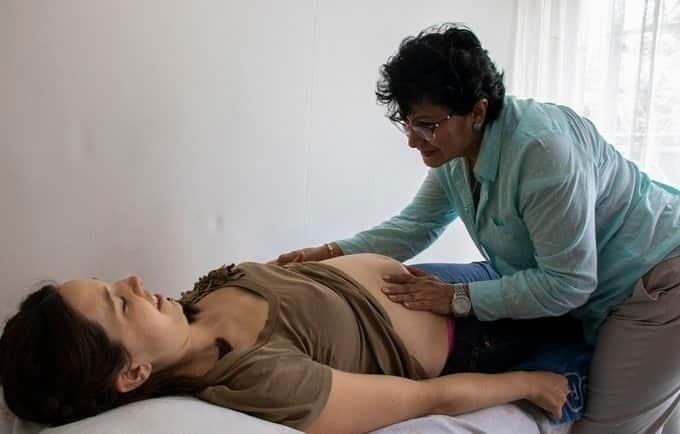 Las parteras profesionales salvan vidas Las parteras profesionales salvan vidas
