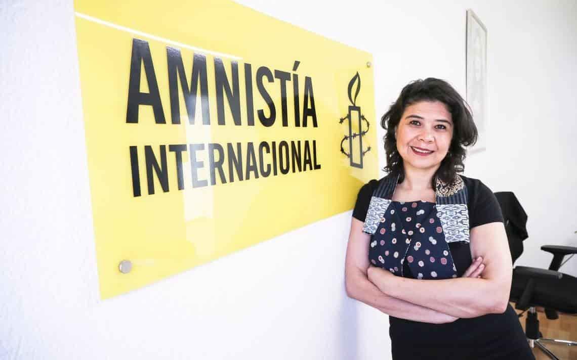 La mexicana Tania Reneaum es la nueva Secretaria Ejecutiva de la CIDH La mexicana Tania Reneaum es la nueva Secretaria Ejecutiva de la CIDH