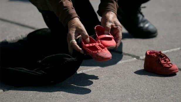 “Aquí estamos”, el mapa que visibiliza el feminicidio infantil