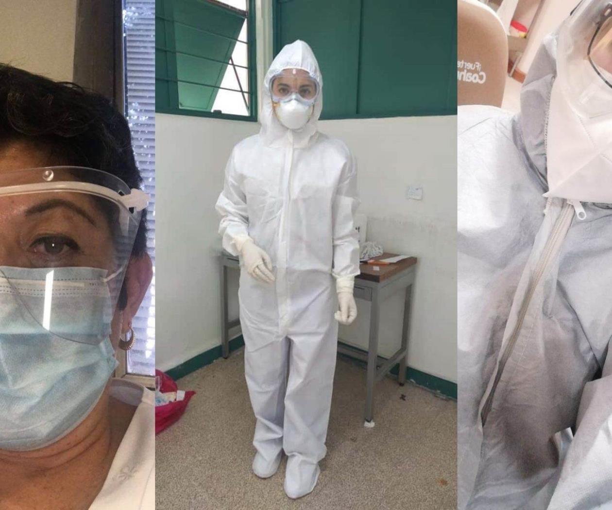 “Me gustaría el reconocimiento de la profesión y mejores condiciones de trabajo” “Me gustaría el reconocimiento de la profesión y mejores condiciones de trabajo”