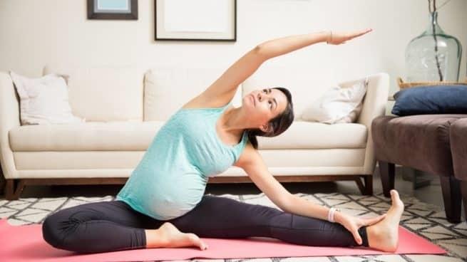 Los beneficios del yoga prenatal para las embarazadas Los beneficios del yoga prenatal para las embarazadas