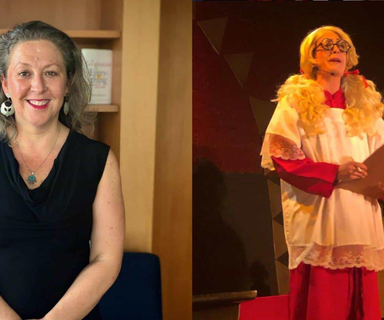 “Tiene que haber muchas más mujeres en el poder”: Ana Francis Mor “Tiene que haber muchas más mujeres en el poder”: Ana Francis Mor