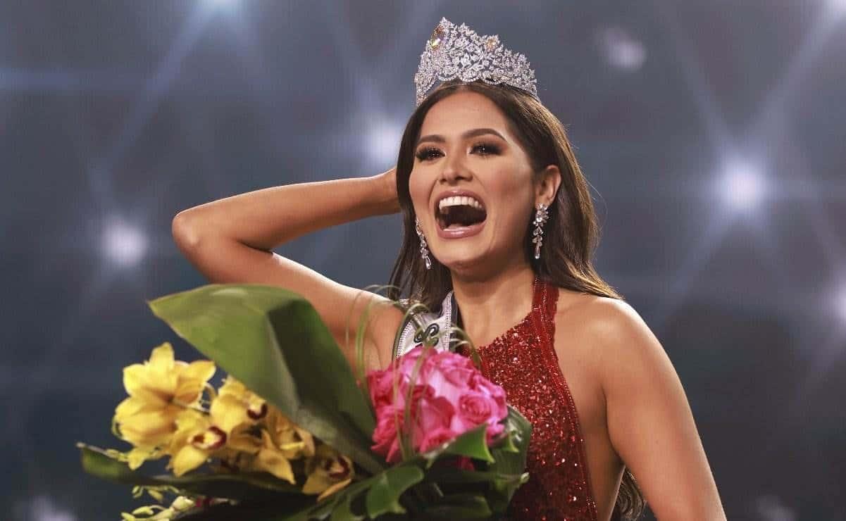 Miss Universo visibilizará violencia de género; feministas critican el certamen Miss Universo visibilizará violencia de género; feministas critican el certamen