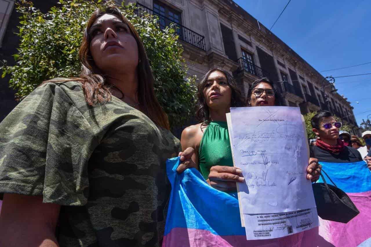 Falsa paridad electoral de “mujeres trans” en México