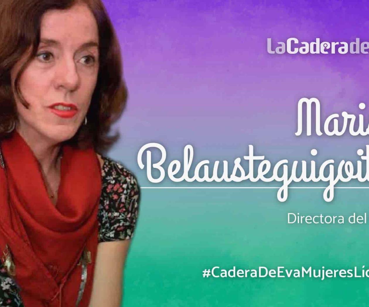 "El feminismo es como una constelación", Belausteguigoitia, directora del CIEG "El feminismo es como una constelación", Belausteguigoitia, directora del CIEG