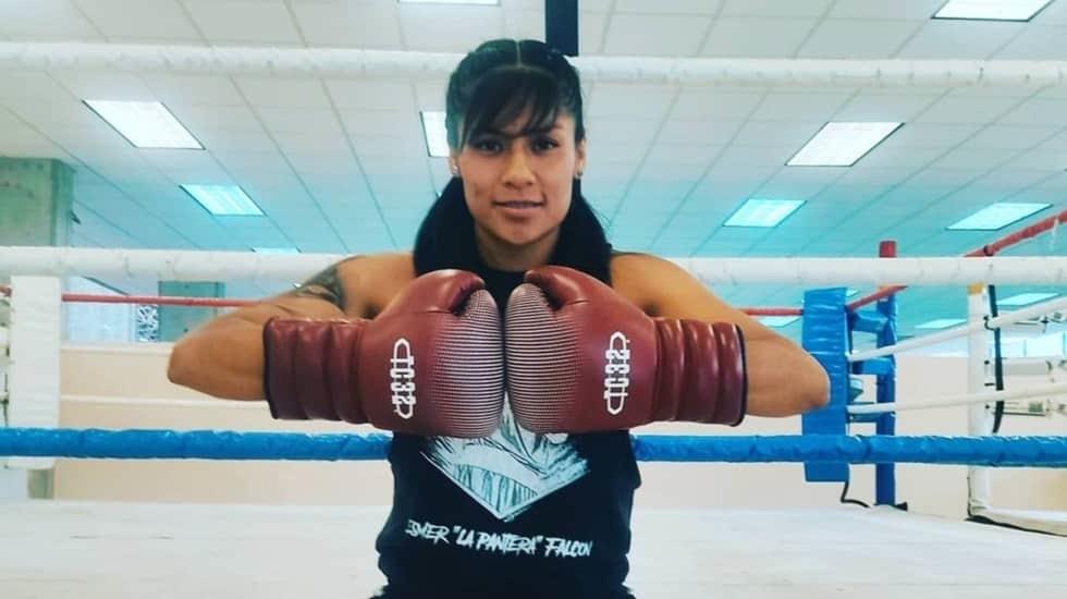 Esmeralda Falcón, la primera boxeadora mexicana que irá a los Juegos Olímpicos Esmeralda Falcón, la primera boxeadora mexicana que irá a los Juegos Olímpicos