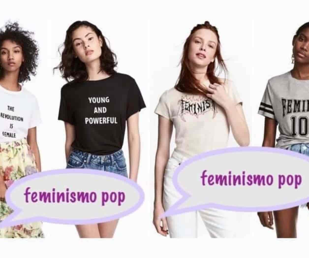 Feminismo pop ¿Salvación o arma del patriarcado?  Feminismo pop ¿Salvación o arma del patriarcado?
