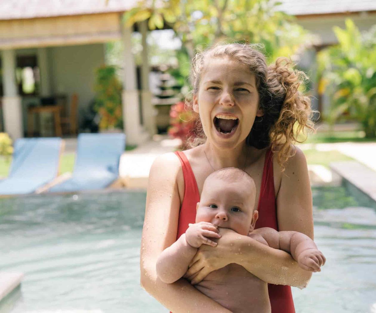 Los niños no necesitan a una mamá perfecta, sino a mamá feliz: Jimena Férez