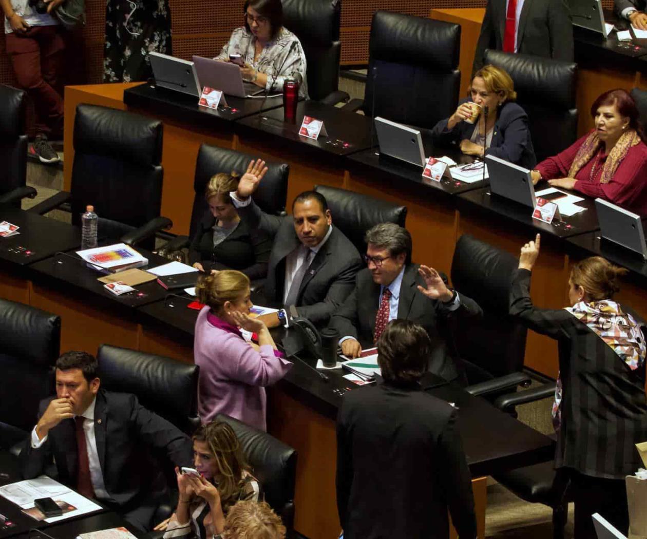 Paridad sin poder, mujeres no tienen puestos clave en el Congreso: Imco Paridad sin poder, mujeres no tienen puestos clave en el Congreso: Imco