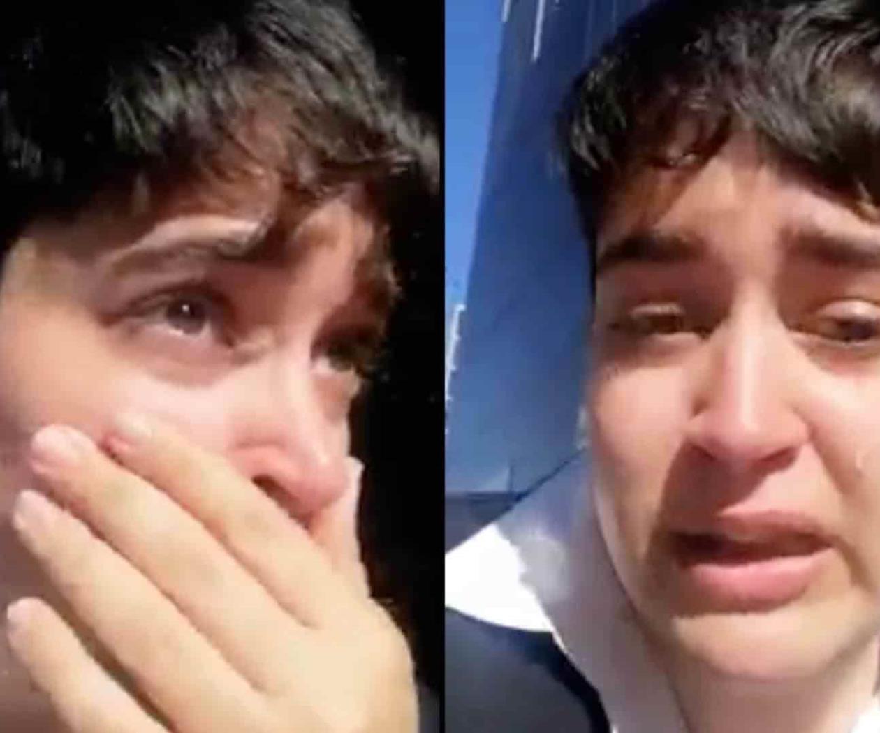 Sobrecargo denuncia discriminación por su talla de ropa Sobrecargo denuncia discriminación por su talla de ropa