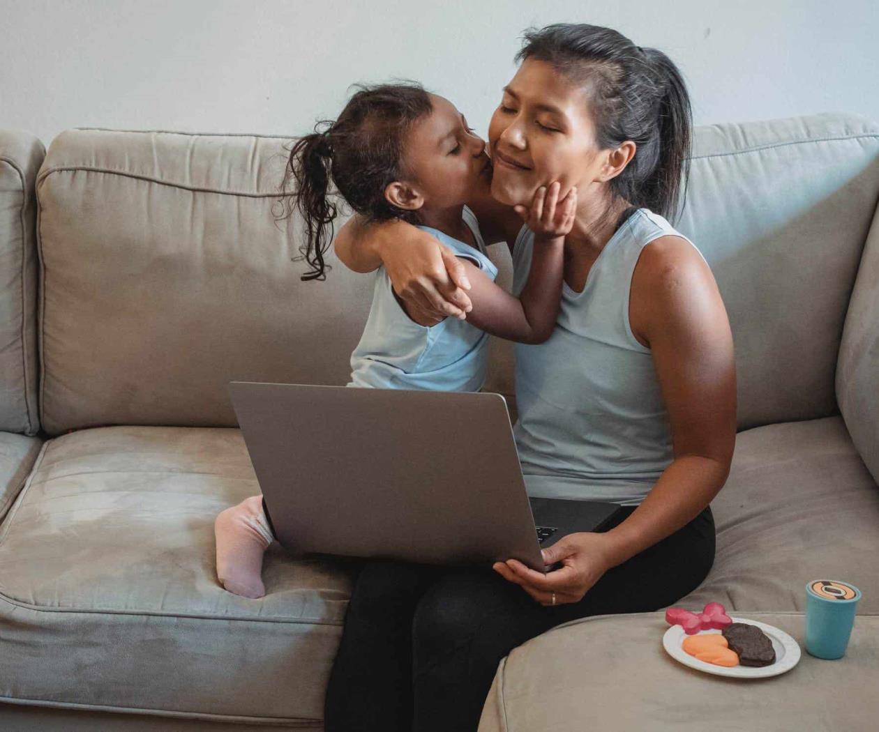 El reto de ser madre y emprendedora