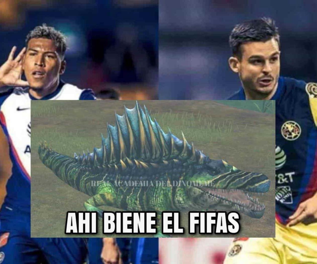 ¿Por qué la fiesta del América refuerza la actitud de los “FIFAS”?