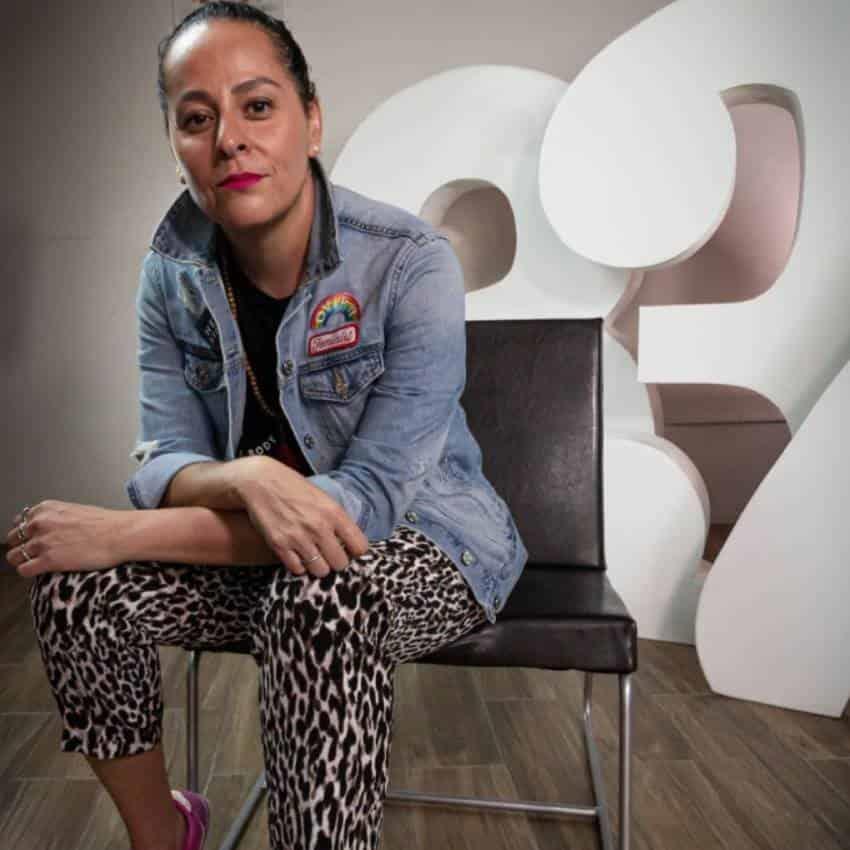 “Ya me hubieran matado o desaparecido si no actuaba”, Edurne Ochoa “Ya me hubieran matado o desaparecido si no actuaba”, Edurne Ochoa