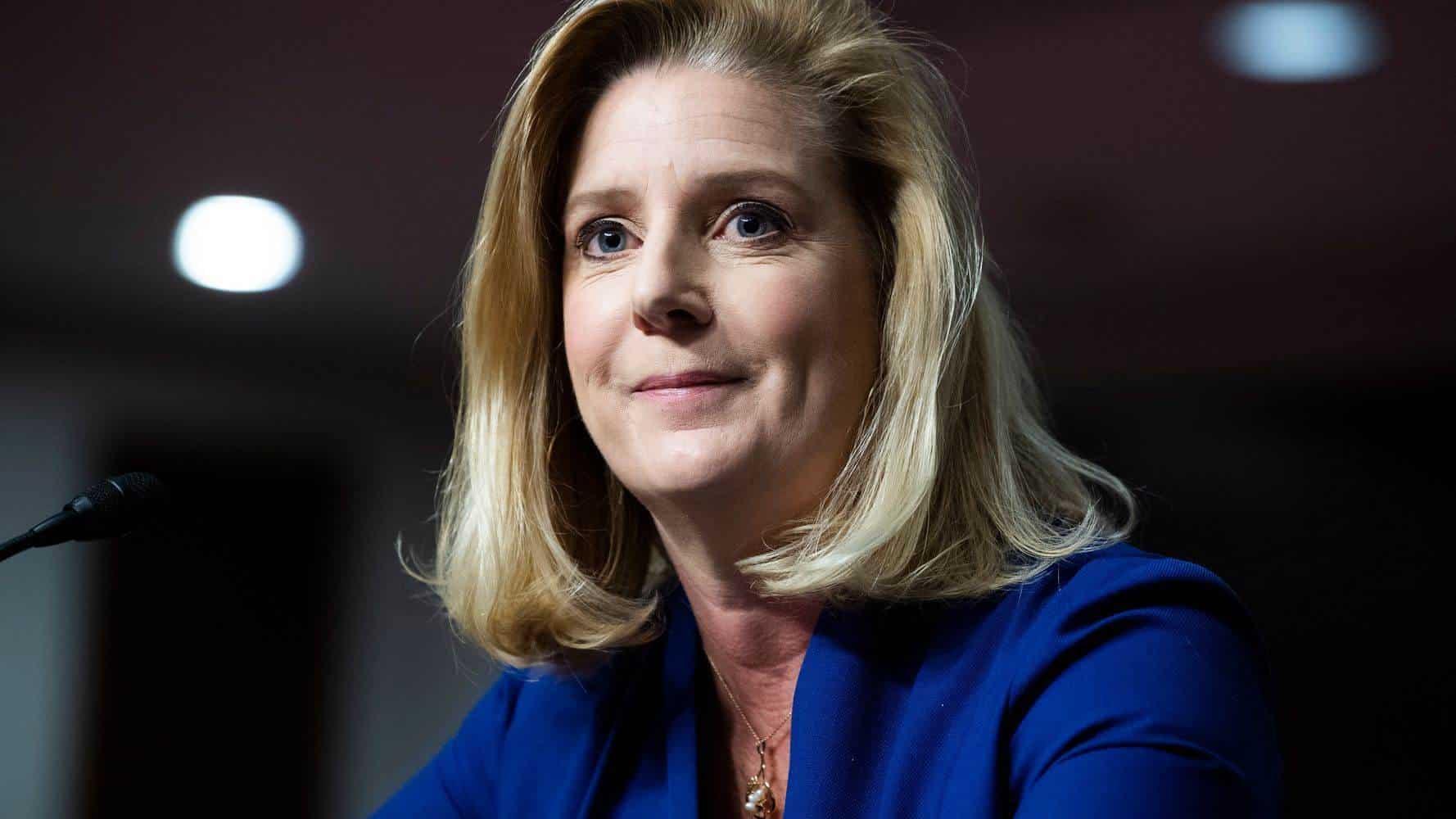 Christine Wormuth se convierte en la primera mujer secretaria del Ejército de EU