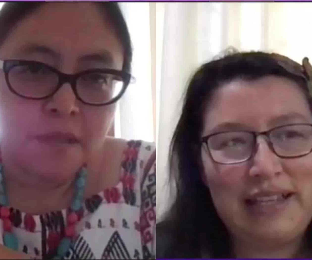 Defender el territorio es defender la vida: mujeres indígenas Defender el territorio es defender la vida: mujeres indígenas