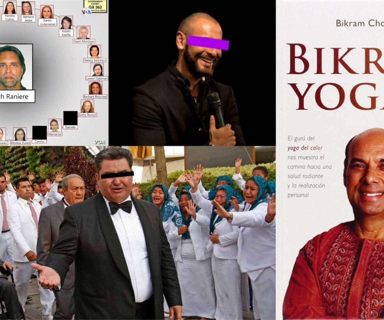 El abuso sexual en los talleres espirituales; caso Ricardo Ponce y otros