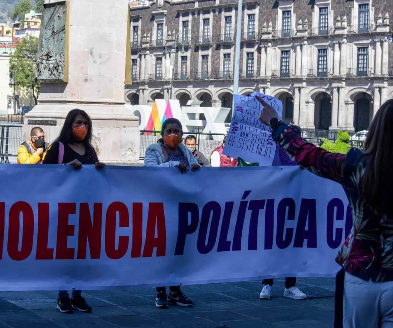 Proceso electoral 2021, el más violento contra mujeres: Observatoria Ciudadana Proceso electoral 2021, el más violento contra mujeres: Observatoria Ciudadana