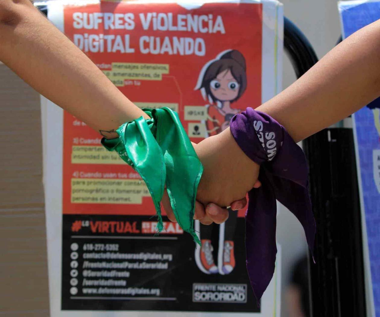 ¿El fin de la violencia digital?; publican la Ley Olimpia en el Diario Oficial ¿El fin de la violencia digital?; publican la Ley Olimpia en el Diario Oficial