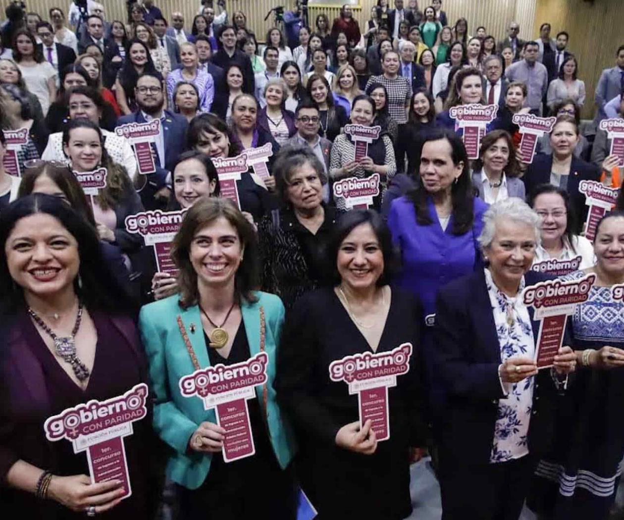 ¿Paridad real o simulada?