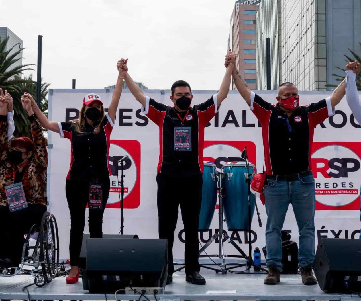 ¿Qué hay de la formación de las y los candidatos  a una elección?