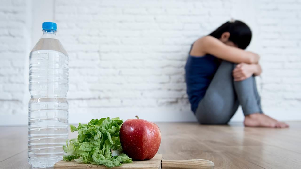Trastornos alimenticios más comunes en mujeres