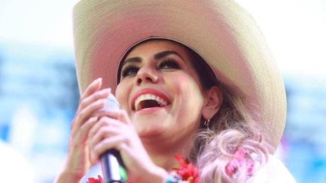 Ahora que va ganando Evelyn Salgado, ¿qué le podemos pedir? Ahora que va ganando Evelyn Salgado, ¿qué le podemos pedir?