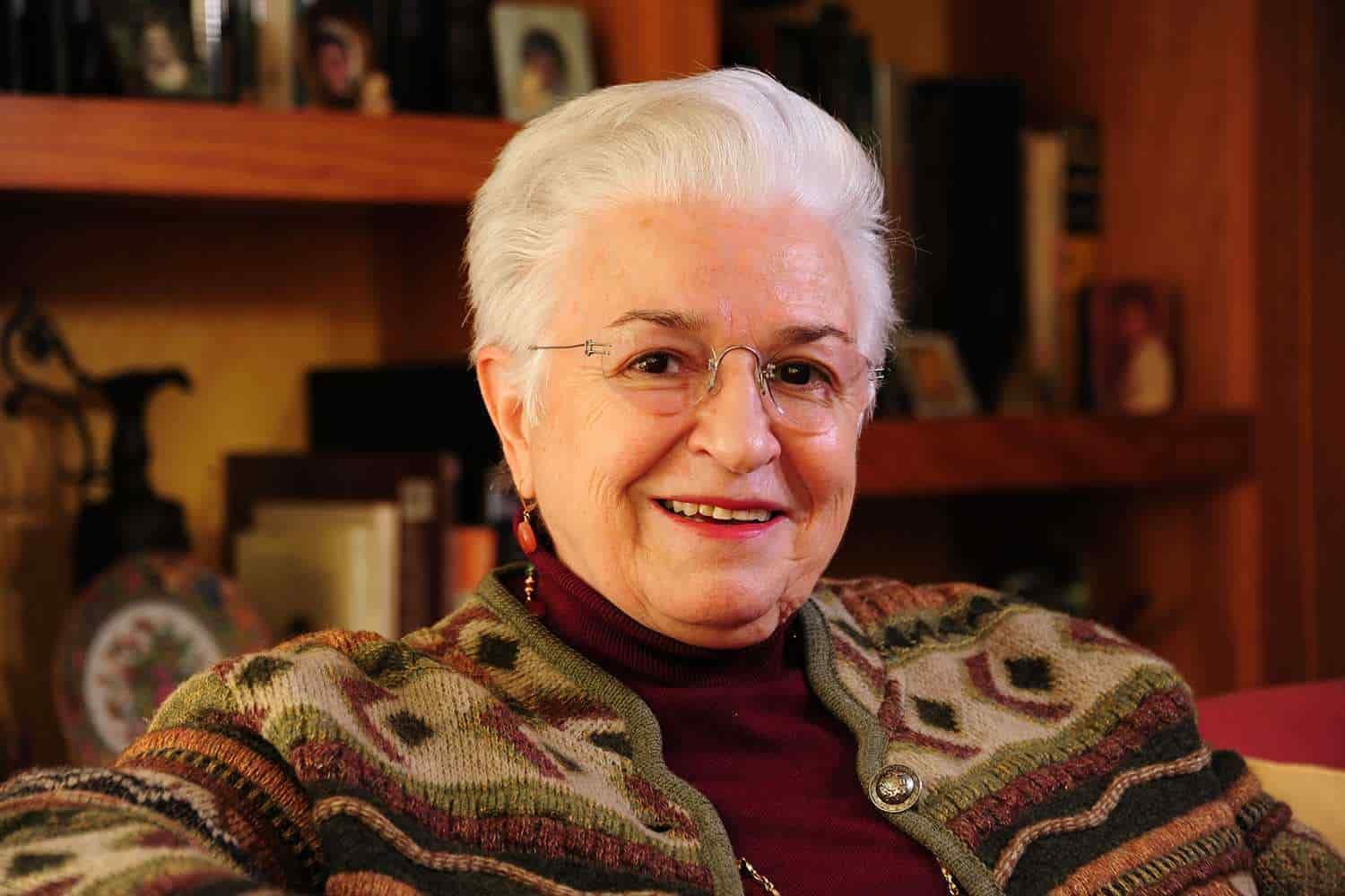 Homenajean a Pilar Luna, mexicana pionera en arqueología subacuática