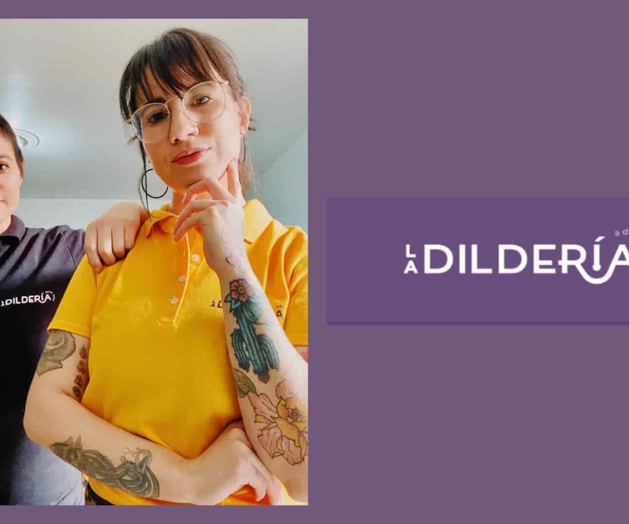 Jessica y Gabriela, las hermanas que abrieron una sex shop enfocada en mujeres Jessica y Gabriela, las hermanas que abrieron una sex shop enfocada en mujeres