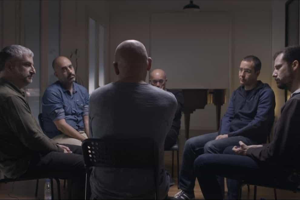 “El círculo”, documental que se adentra en la masculinidad tóxica