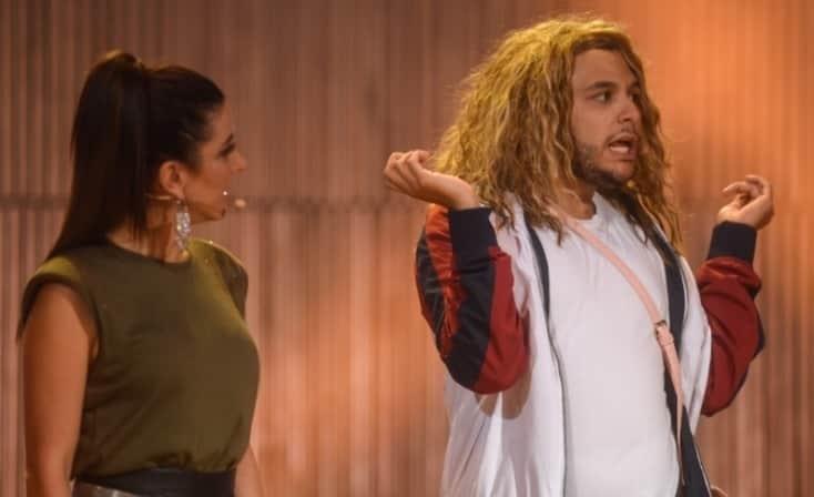 "Comedia no es ponerse una peluca y humillar mujeres": feministas