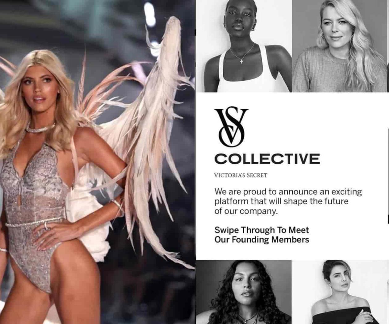 Victoria’s Secret cambia su mejor producto: la fantasía masculina