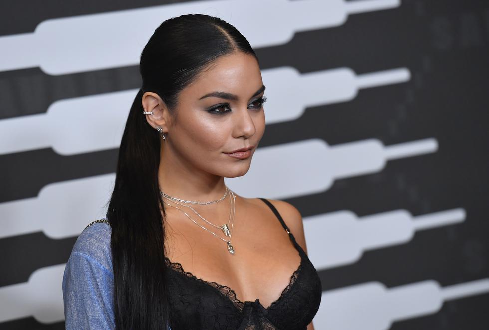 Vanessa Hudgens se pronunció contra de la idea del “cuerpo de verano” Vanessa Hudgens se pronunció contra de la idea del “cuerpo de verano”