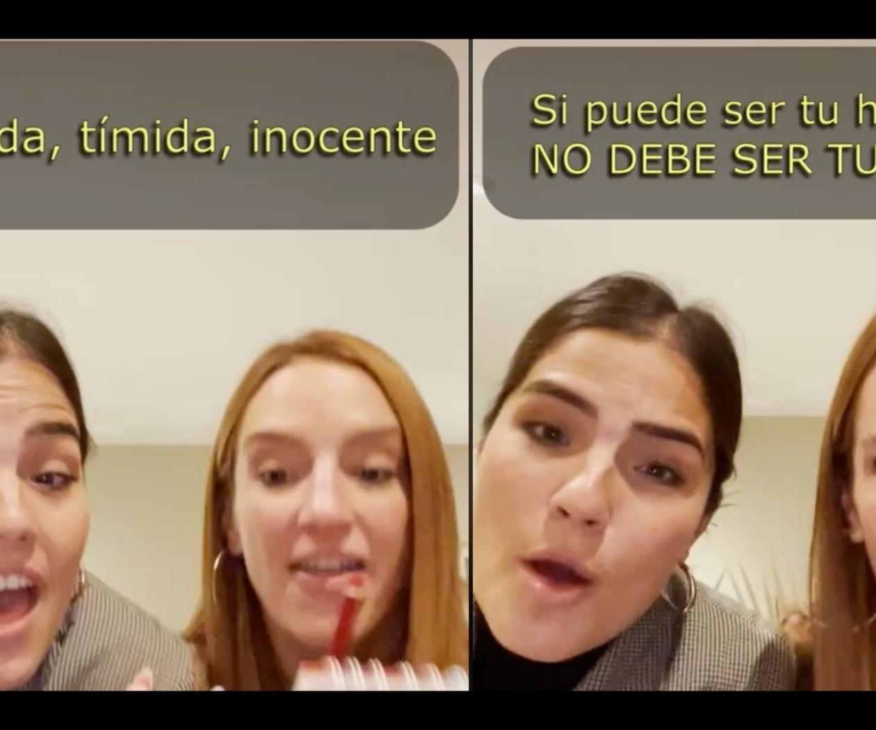 "Si puede ser tu hija no debe ser tu novia”, modifican la canción "17 años" "Si puede ser tu hija no debe ser tu novia”, modifican la canción "17 años"