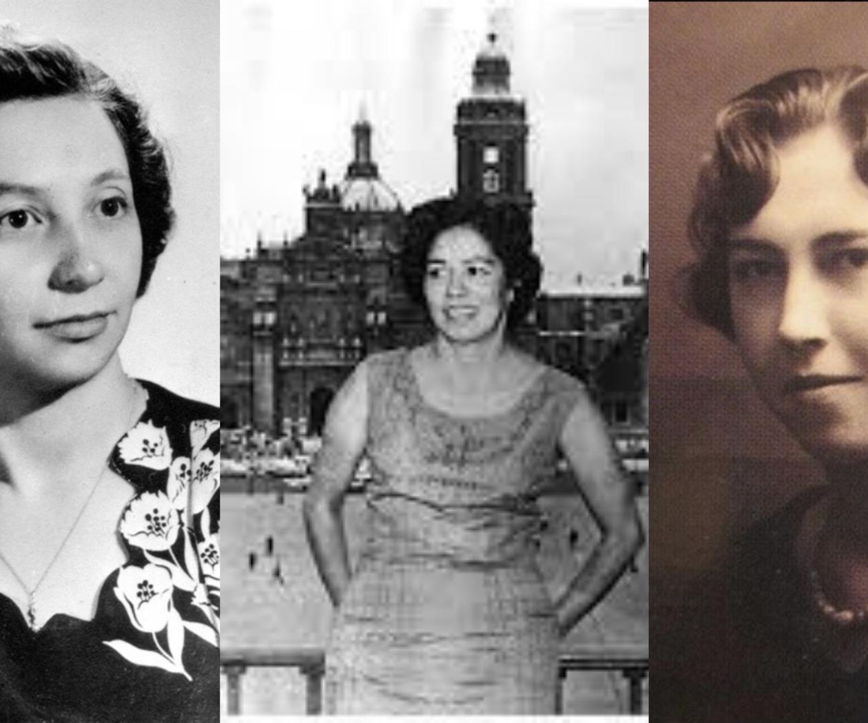 Pioneras de la ingeniería en México