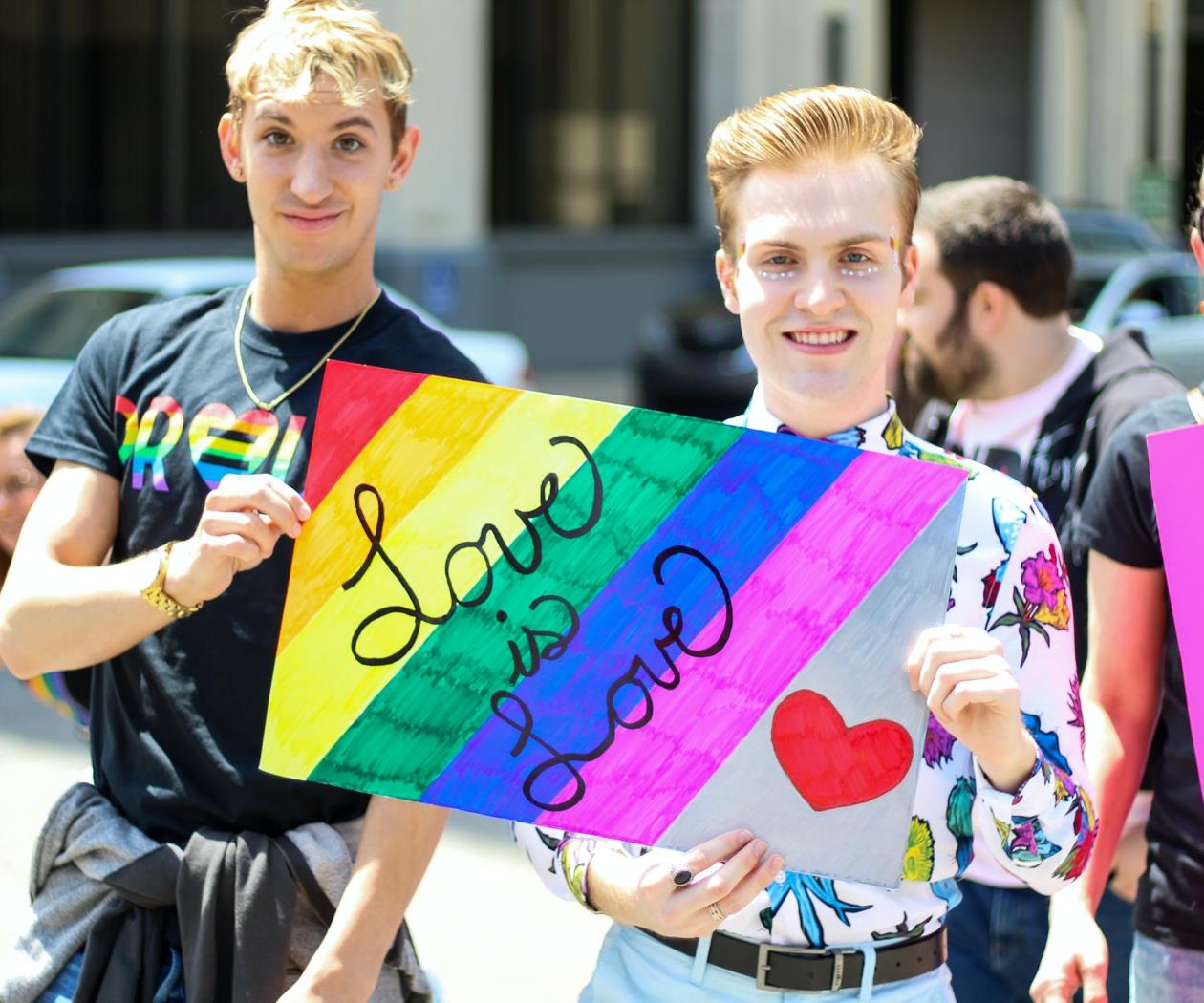 ¿Es diferente el Día de la Diversidad Sexual y el Día del Orgullo LGBT+? ¿Es diferente el Día de la Diversidad Sexual y el Día del Orgullo LGBT+?
