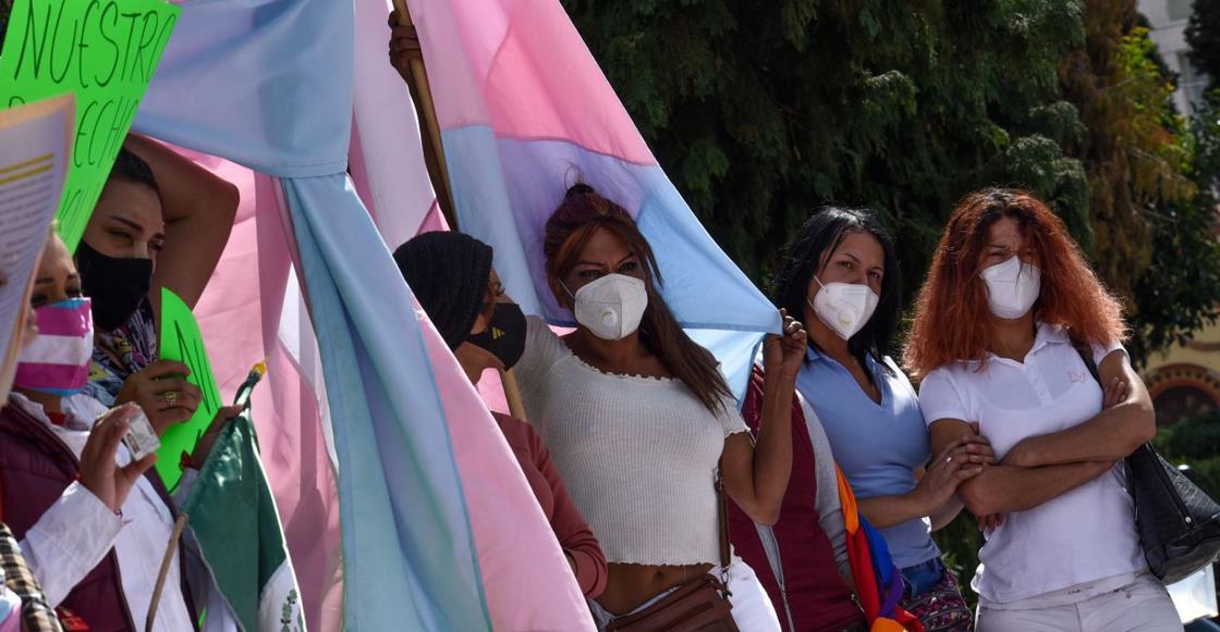 ¿De qué se trata la Ley Agnes y cómo beneficia a la comunidad trans? ¿De qué se trata la Ley Agnes y cómo beneficia a la comunidad trans?