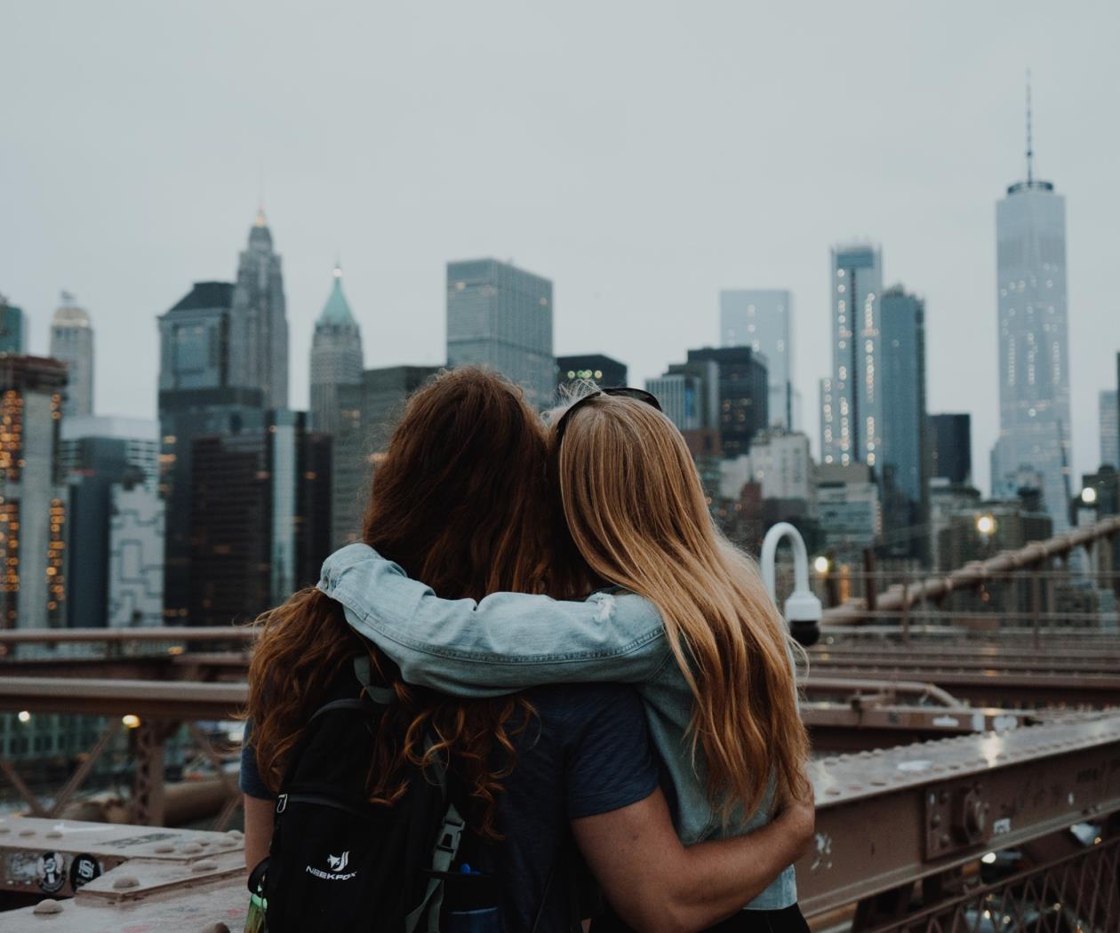 Tips para recuperar a tu mejor amiga tras una pelea