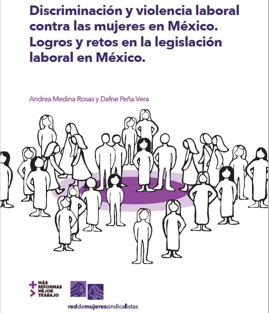 Mujeres enfrentan discriminación y acoso en la esfera laboral, pese a reformas