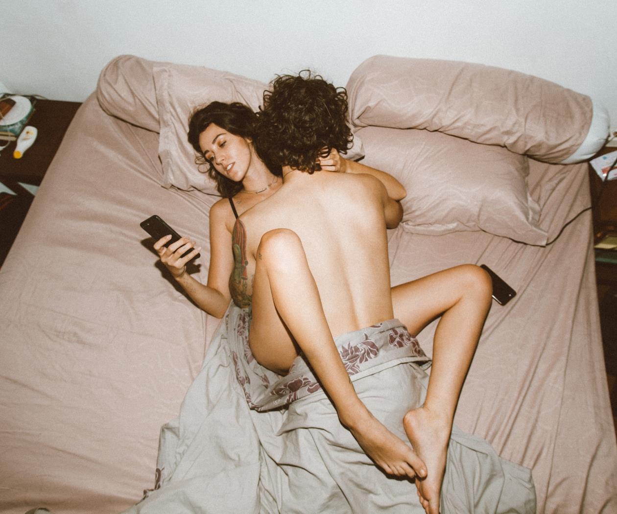 Las mujeres son más propensas a perder el apetito sexual, ¿por qué? Las mujeres son más propensas a perder el apetito sexual, ¿por qué?