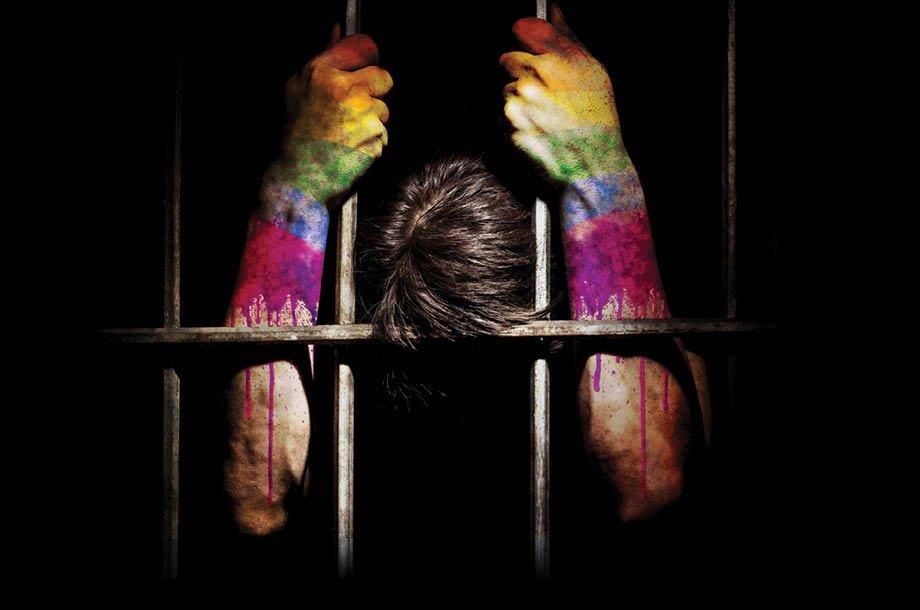 ¿Cómo viven las personas LGBT+ en las prisiones mexicanas?