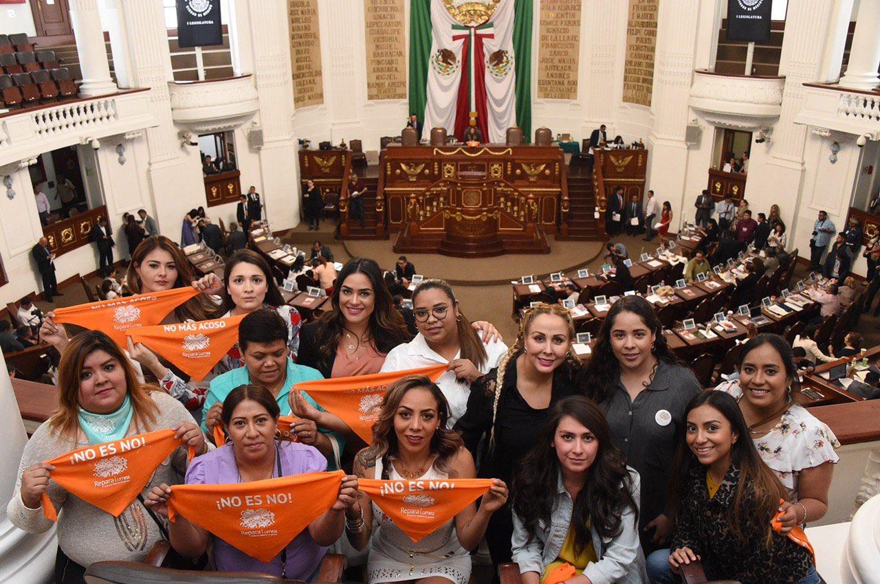 Reforma penal para el acoso sexual, una promesa congelada