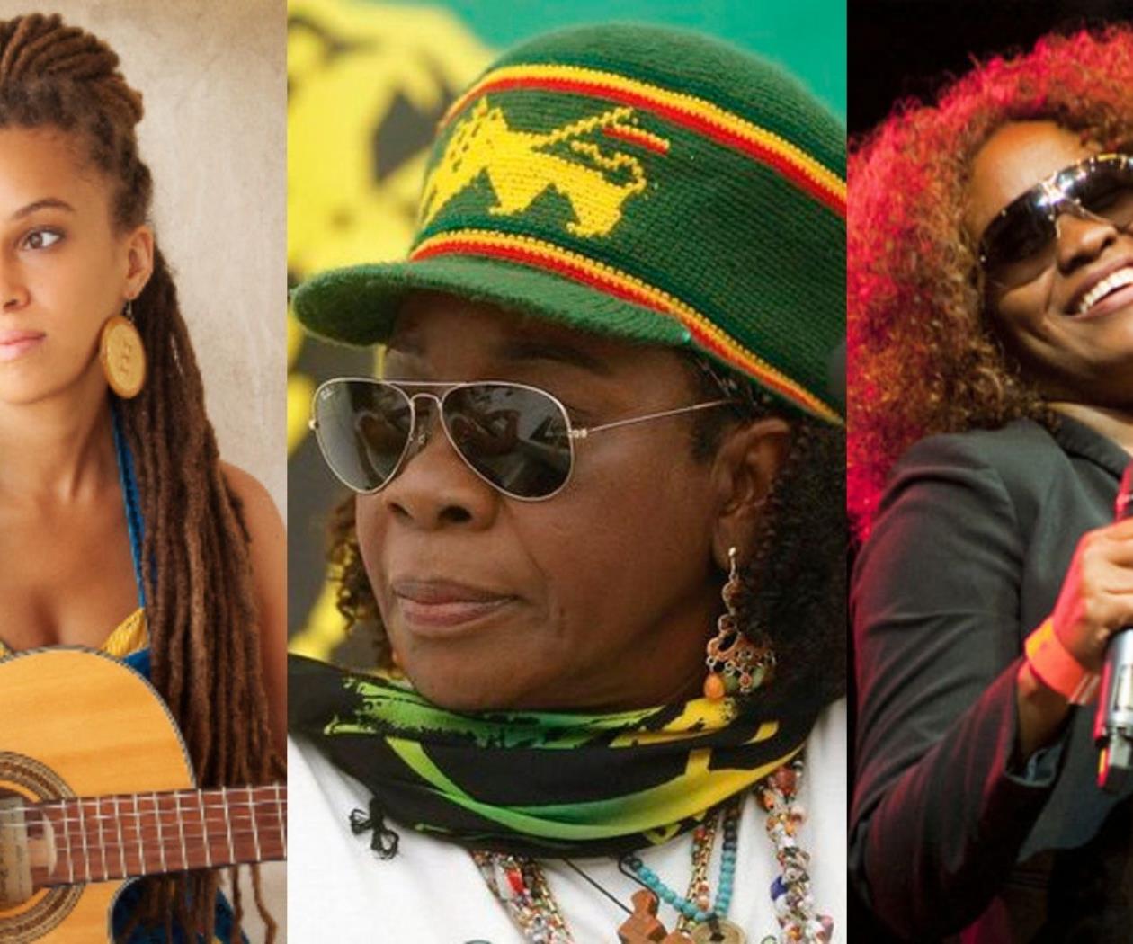 Las mujeres en el reggae, artistas que debes conocer
