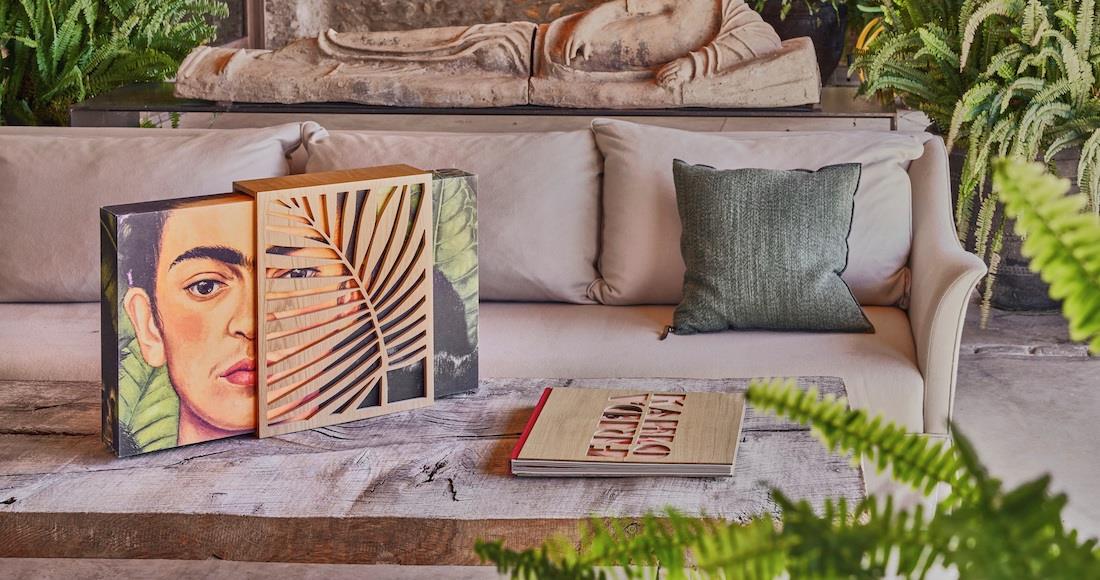 "Los sueños de Frida Kahlo", un libro sobre la íntima vida de la pintora "Los sueños de Frida Kahlo", un libro sobre la íntima vida de la pintora