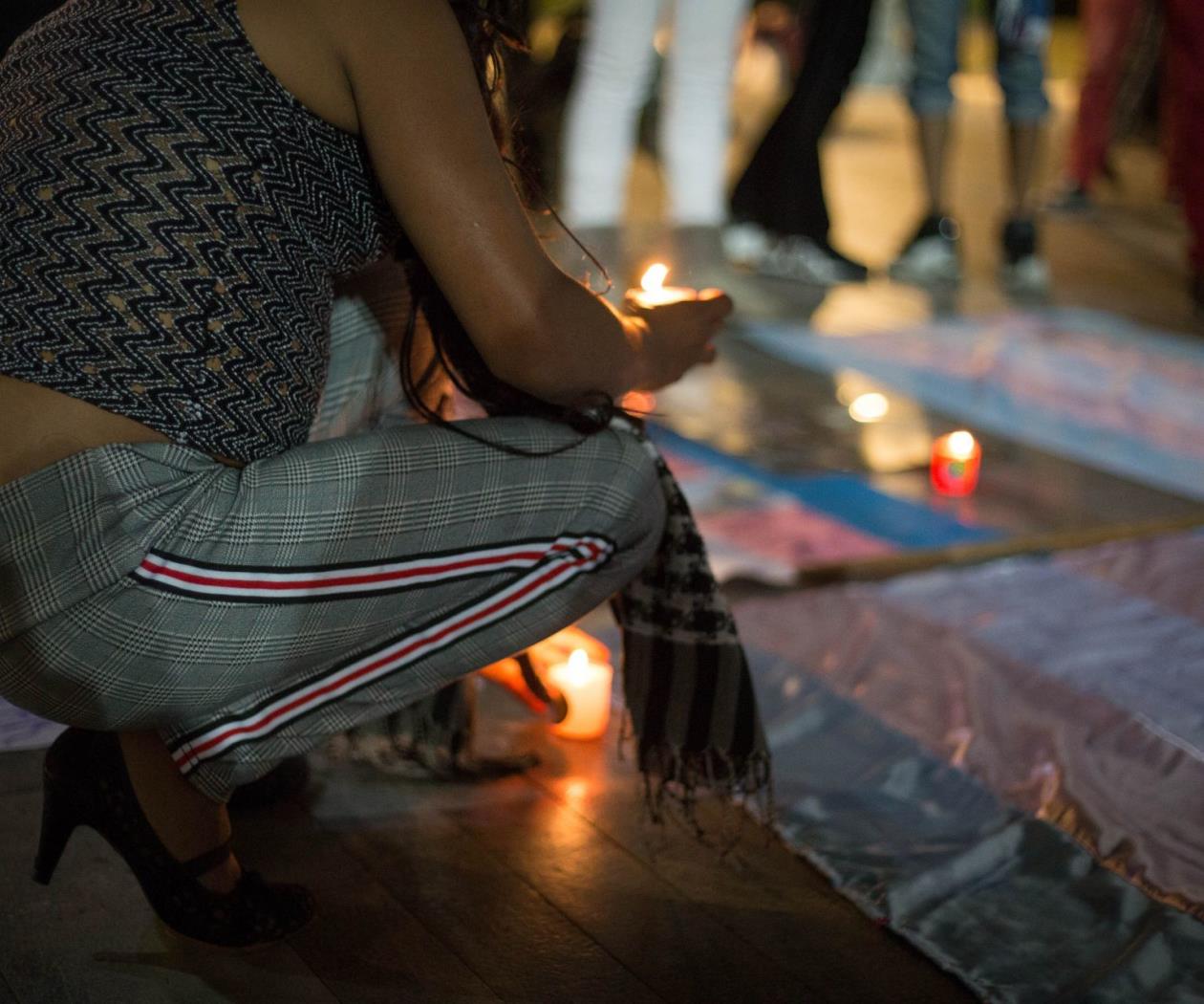 Asesinan a mujer-trans en Iztapalapa… pero los detienen por narcomenudeo