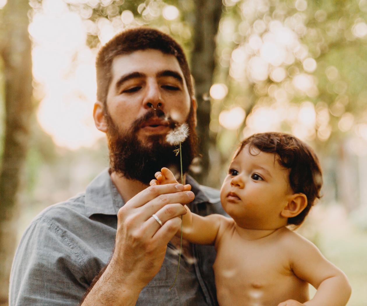 La importancia del padre o su figura simbólica en la psique La importancia del padre o su figura simbólica en la psique